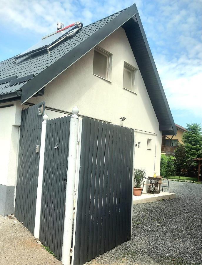 Happy Guests Residence Sibiu Ngoại thất bức ảnh