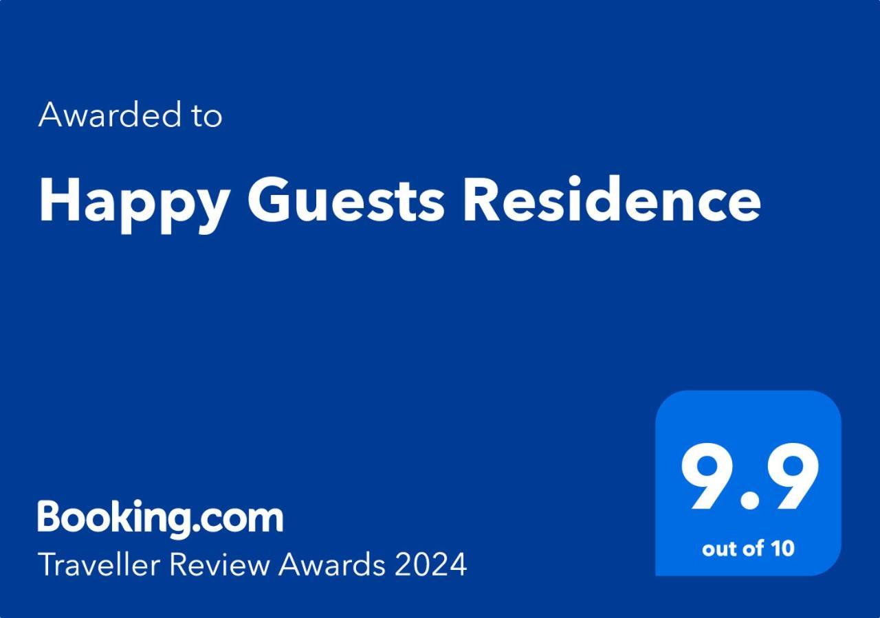 Happy Guests Residence Sibiu Ngoại thất bức ảnh