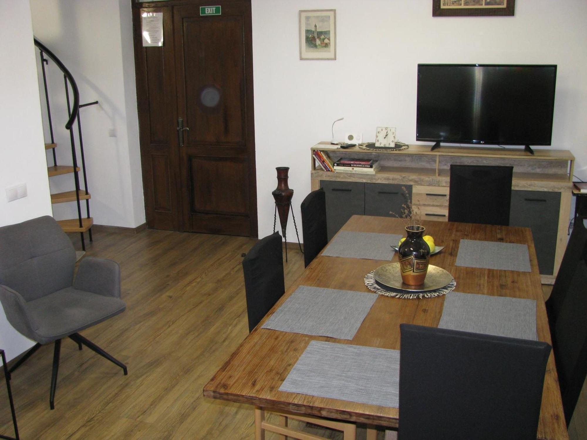 Happy Guests Residence Sibiu Ngoại thất bức ảnh