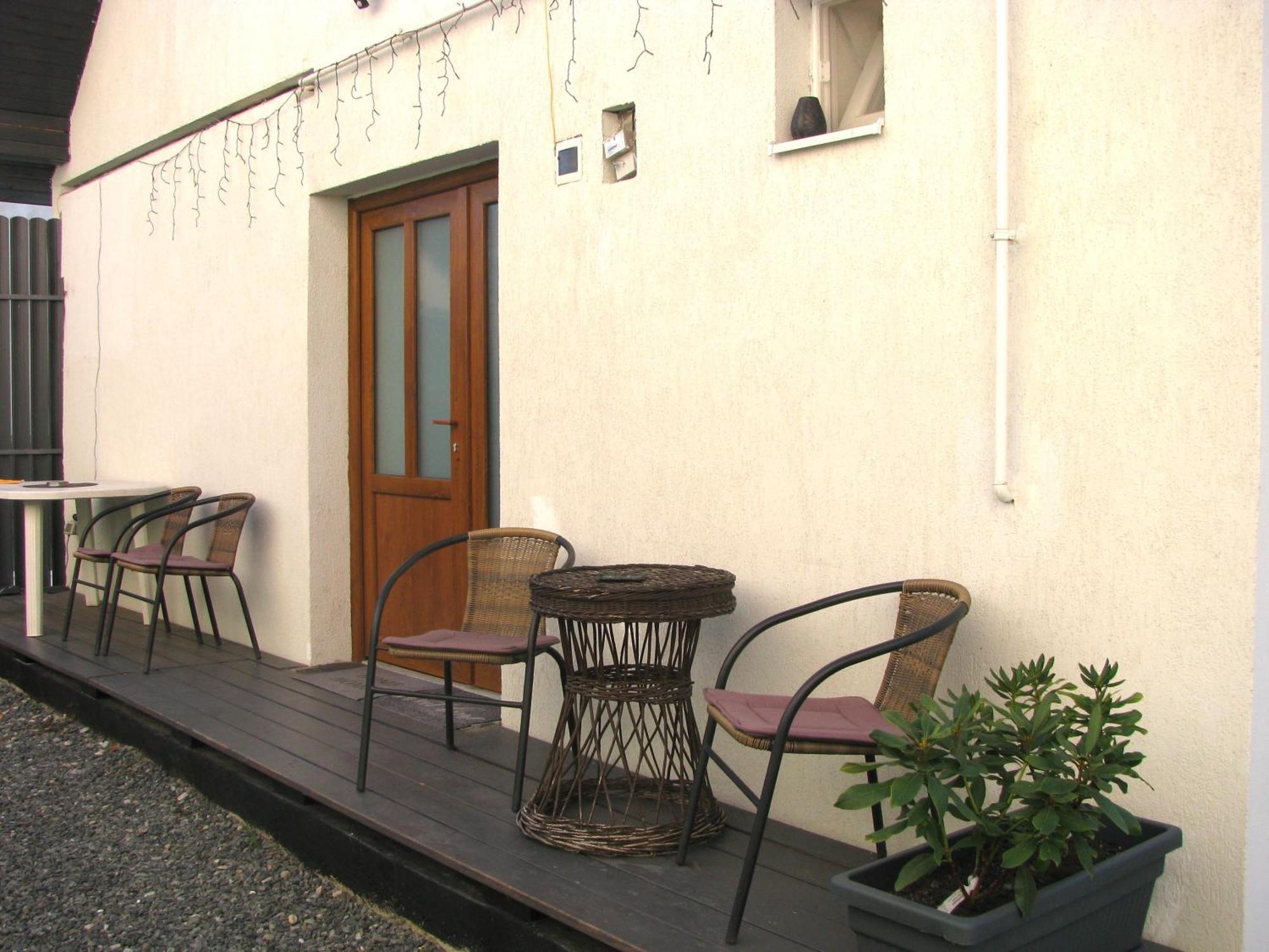 Happy Guests Residence Sibiu Ngoại thất bức ảnh